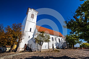 St John Baptists Parish Church-Szentendre, Hungary