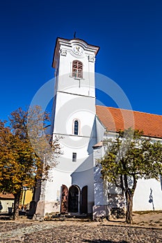 St John Baptists Parish Church-Szentendre, Hungary