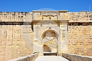 St John Bastion, Vittoriosa.