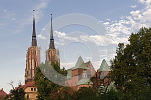 St. John Cathedral Church - Wroclaw (Breslau) photo