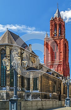 St. John Cathedral, Maastricht, Netherlands