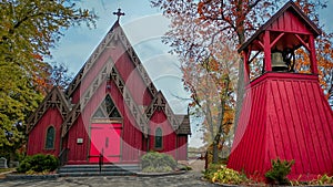 St. John Chrysostom Church, Delafield, Wisconsin