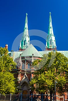 St. John Church in Helsinki