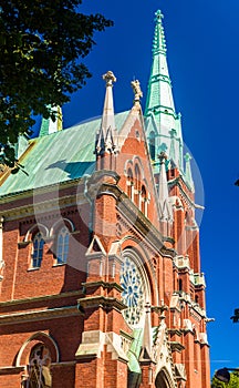 St. John Church in Helsinki