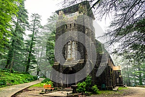 St. John church, McLeod ganj