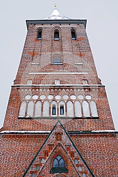 St. John Church in Tartu