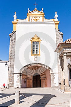 St. John the Evangelist Church in Evora