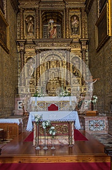 St John Evangelist college Church Altar photo