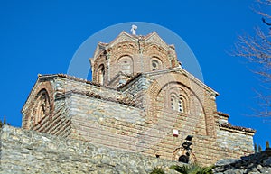 The St. John at Kaneo in Ohrid