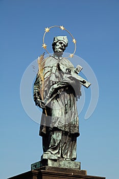 St. John of Nepomuk 1