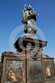 St. John of Nepomuk 2