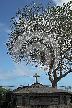 ST. JOHN PARISH CHURCH, Barbados