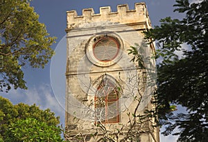 ST. JOHN PARISH CHURCH, Barbados