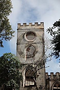 ST. JOHN PARISH CHURCH, Barbados