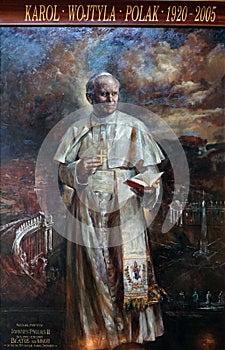 St. John Paul II photo