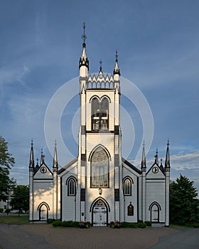 St. John`s Anglican Church