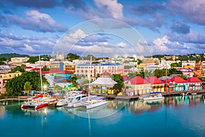 St. John`s, Antigua and Barbuda