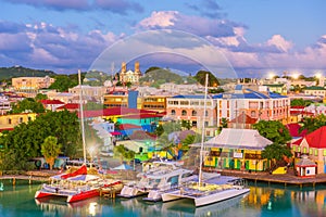 St. John`s, Antigua img