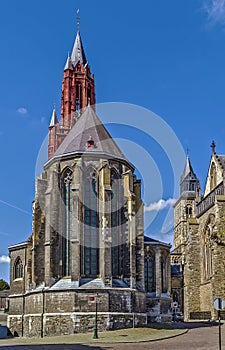 St. John's Cathedral, Maastricht