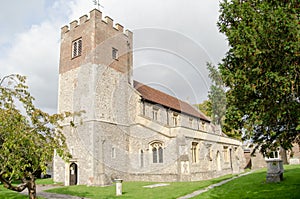 St John's Church, Alresford