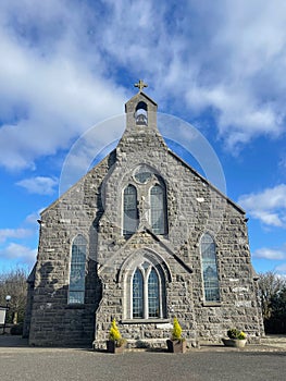 St John\'s Church Carraroe, Co. Sligo