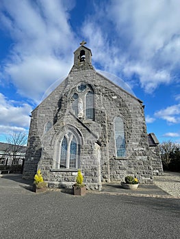 St John\'s Church Carraroe, Co. Sligo