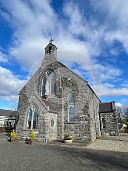 St John\'s Church Carraroe, Co. Sligo