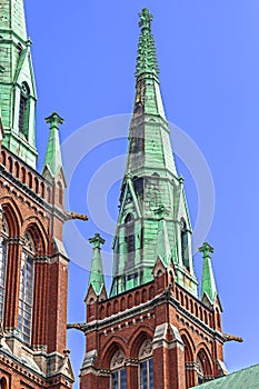 St. John's Church in Helsinki.