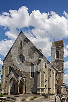 St. John's Church, Rapperswil