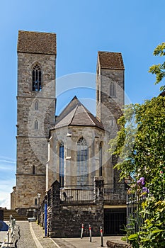 St. John`s Church, Rapperswil