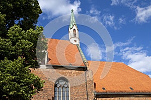 St. John's Church in Riga