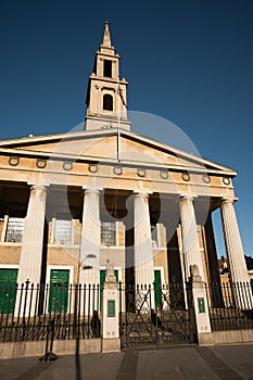 St John's church, Waterloo