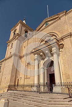 St. John\'s Co-Cathedral