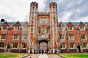 St. John's College, Cambridge University