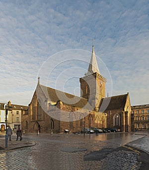 St John's Kirk photo