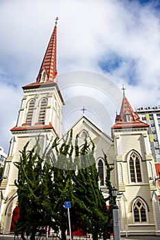 St John\'s Presbyterian Church