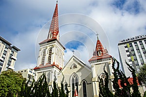 St John\'s Presbyterian Church