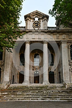 St John\'s, Smith Square - London, UK