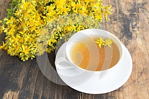 St. John`s Wort Tea