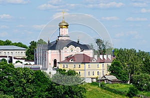 St John the Theologian Monastery
