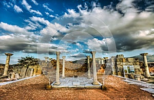 St John Tomb, Turkey