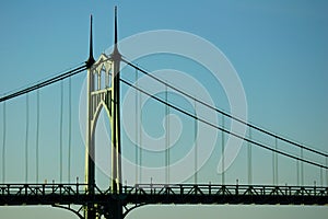 St. Johns Bridge, Portland, Or
