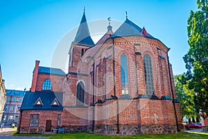 St. Johns Church in Tartu