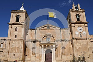 St. Johns Co-Cathedral