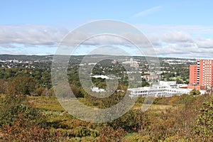 St Johns, New Foundland, Canada