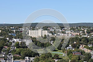 St Johns, New Foundland, Canada