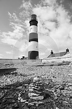 St Johns point light house