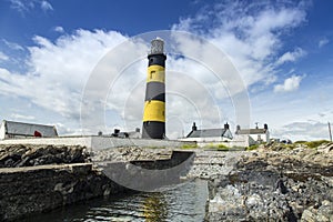 St Johns point light house