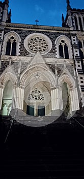 St Joseph Cathedral, Dunedin, New Zealand