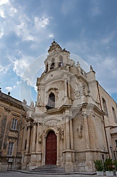 St. Joseph Church, Ragusa Ibla